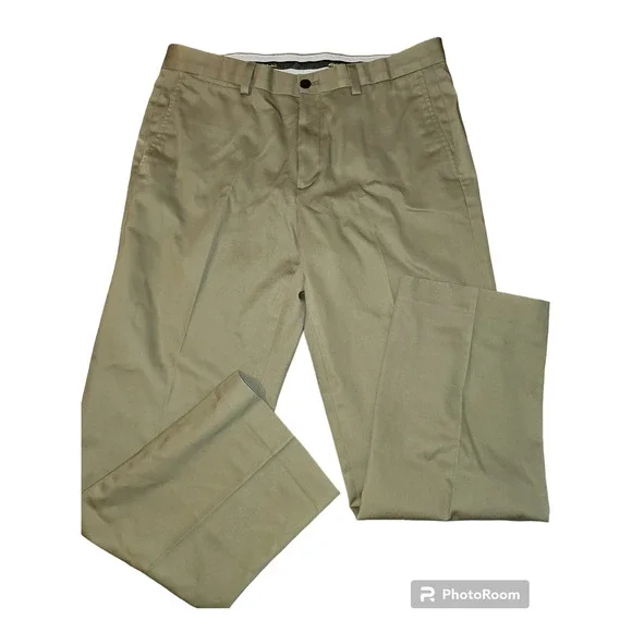 Eddie Bauer Pants Eddie Bauer Mens Dress Pants Size 353 Poshmark